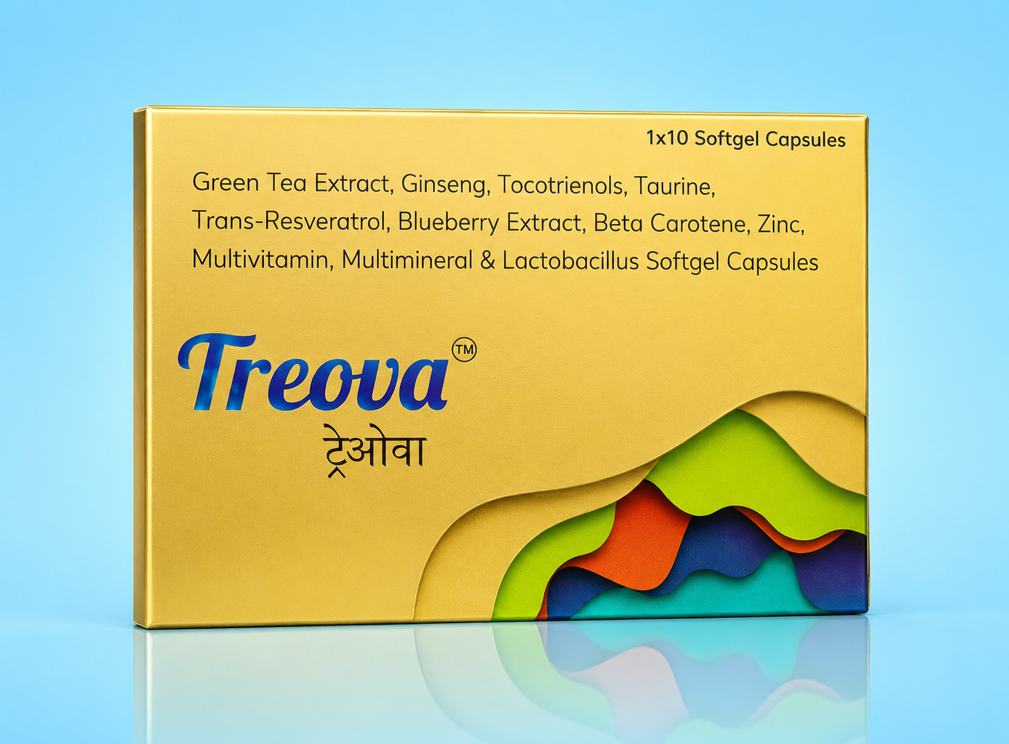 TREOVA